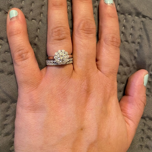 Wedding Set - Picture 7 of 8